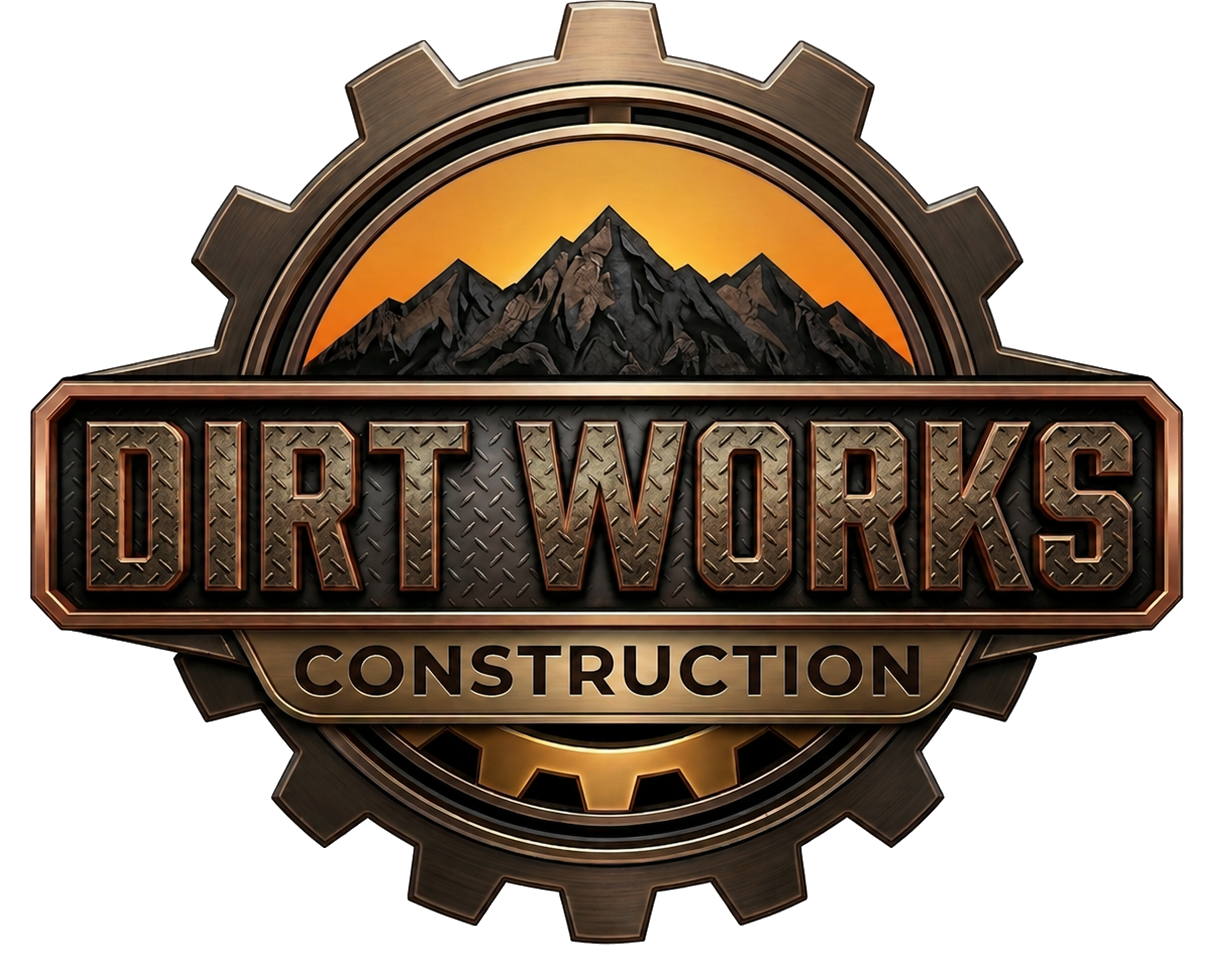 Dirt Works logo